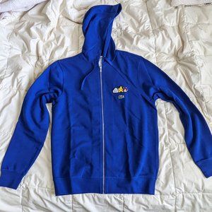 Unisex Lacoste x FriendsWithYou Limited-Edition Hoodie Medium